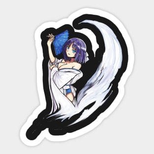 Yumi Sticker